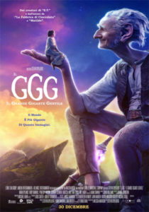 Il GGG: trama, recensione e trailer del film di Spielberg - CopyBlogger