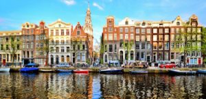In giro per Amsterdam - CopyBlogger