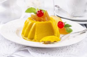 Budino: ricette ai fichi ed al mango