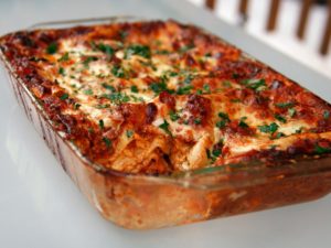 Lasagna tradizionale, la ricetta originale - CopyBlogger