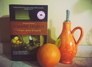 Cinque quarti d'arancia di Harris Joanne - CopyBlogger