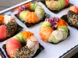 Sushi: come riconoscere quello fresco e buono - CopyBlogger