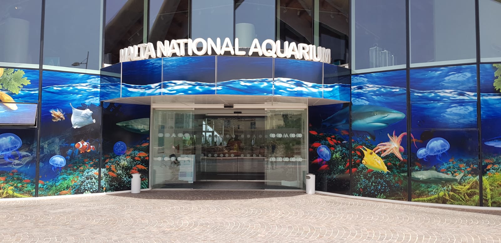 Malta National Aquarium