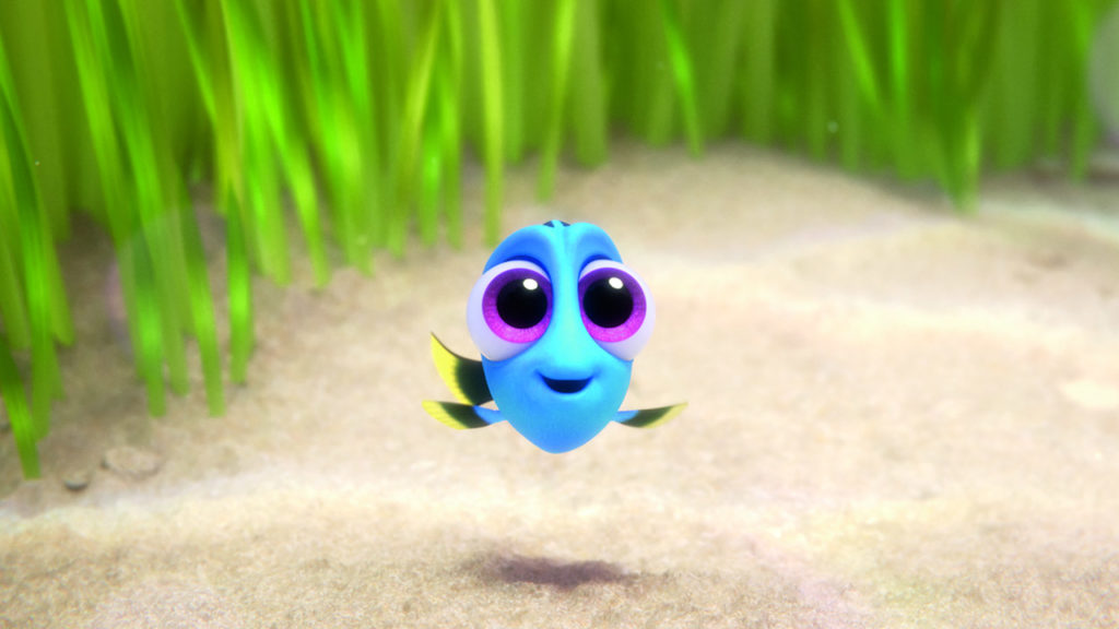 Alla Ricerca di Dory recensione