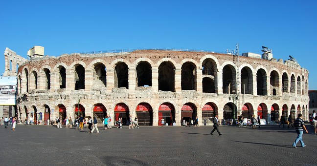 arena di Verona