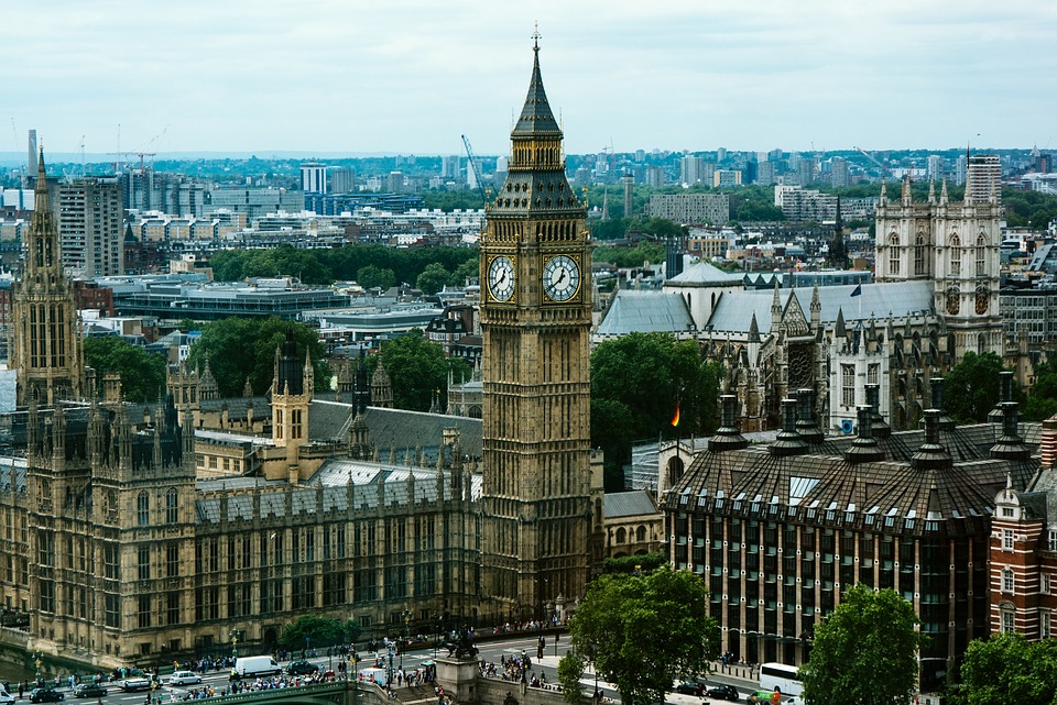 big ben londra