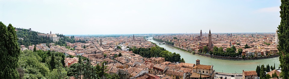 visitare Verona